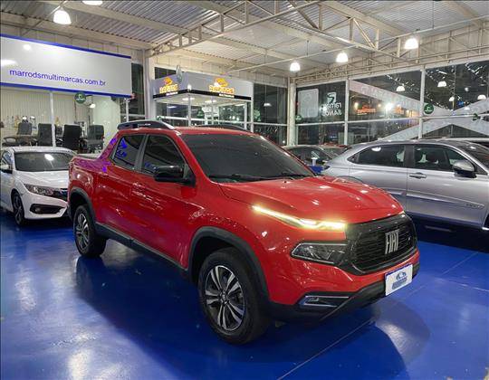 FIAT TORO 1.3 TURBO 270 FLEX FREEDOM AT6 FIAT TORO 1.3 TURBO 270 FLEX FREEDOM AT6